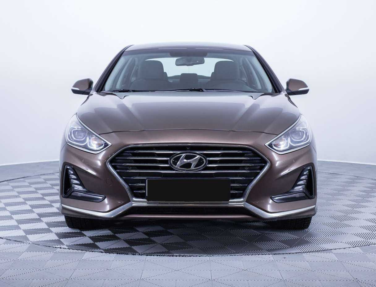 Hyundai Sonata, 2018 - 117 784 км. | Фото №2