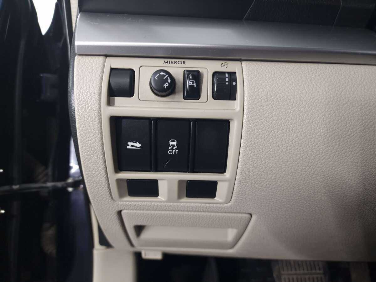 Subaru Outback, 2014 Фото №12