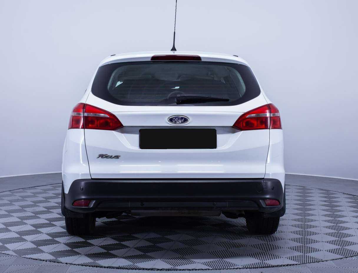 Ford Focus, 2015 - 122 488 км. | Фото №6