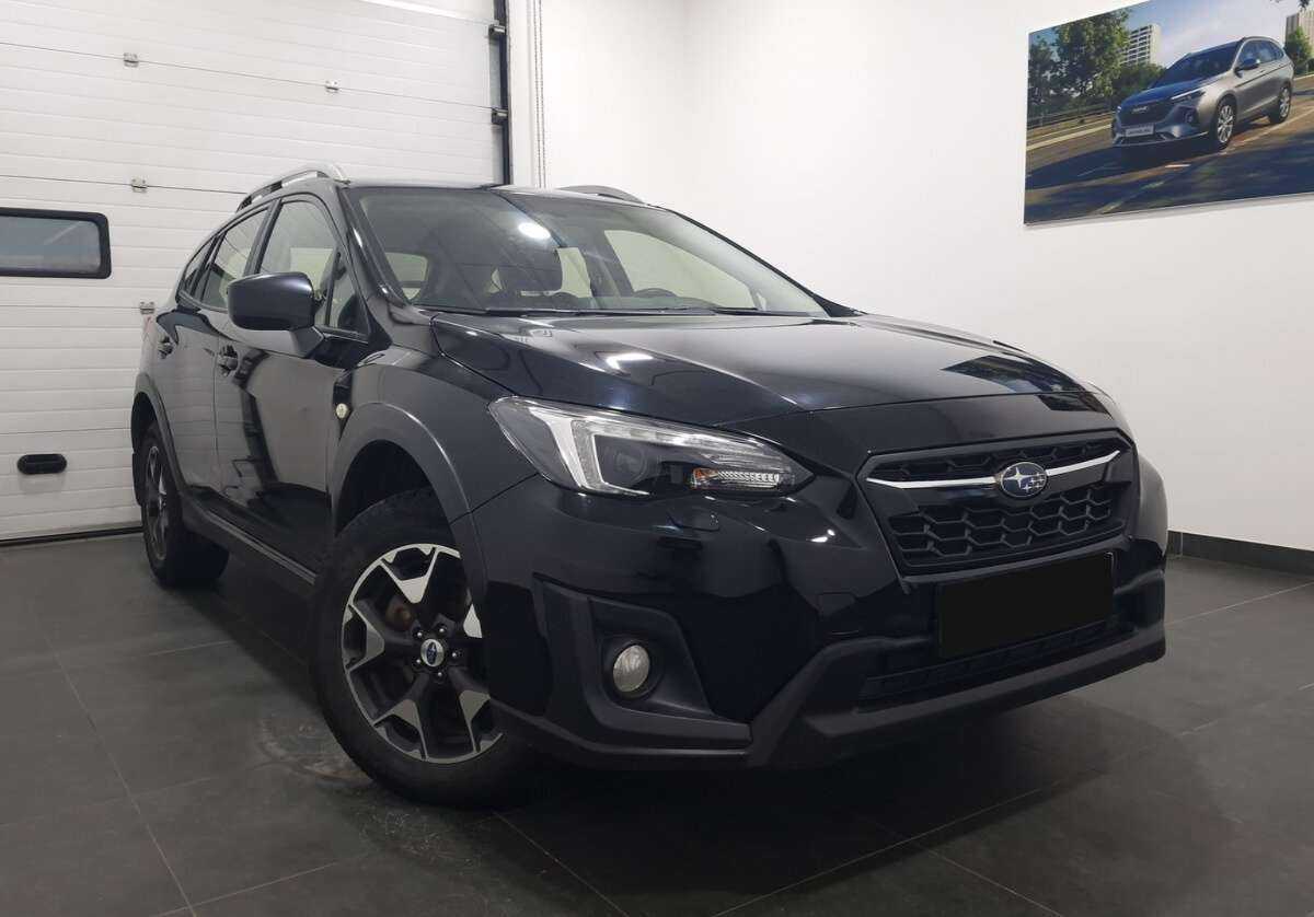 Subaru XV, 2017 - 126 659 км. | Фото №2