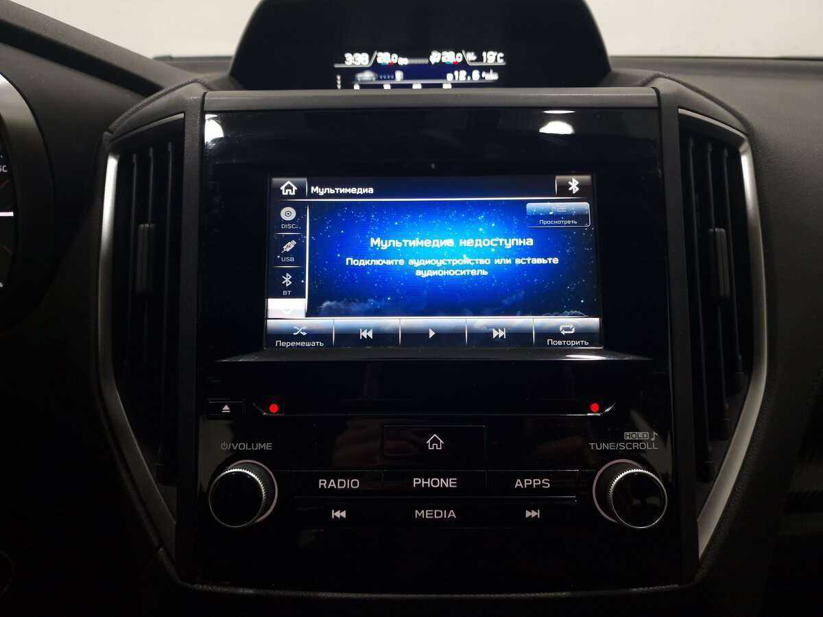 Subaru XV, 2017 Фото №10