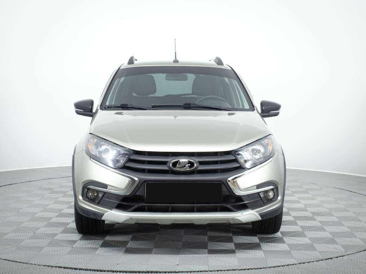 Lada (ВАЗ) Granta, 2021 - 83 574 км. | Фото №2