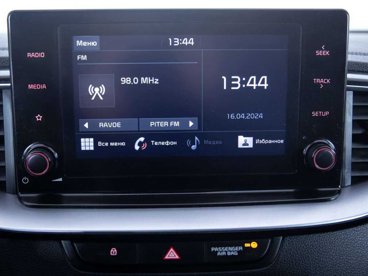 Kia Ceed, 2020 Фото №14