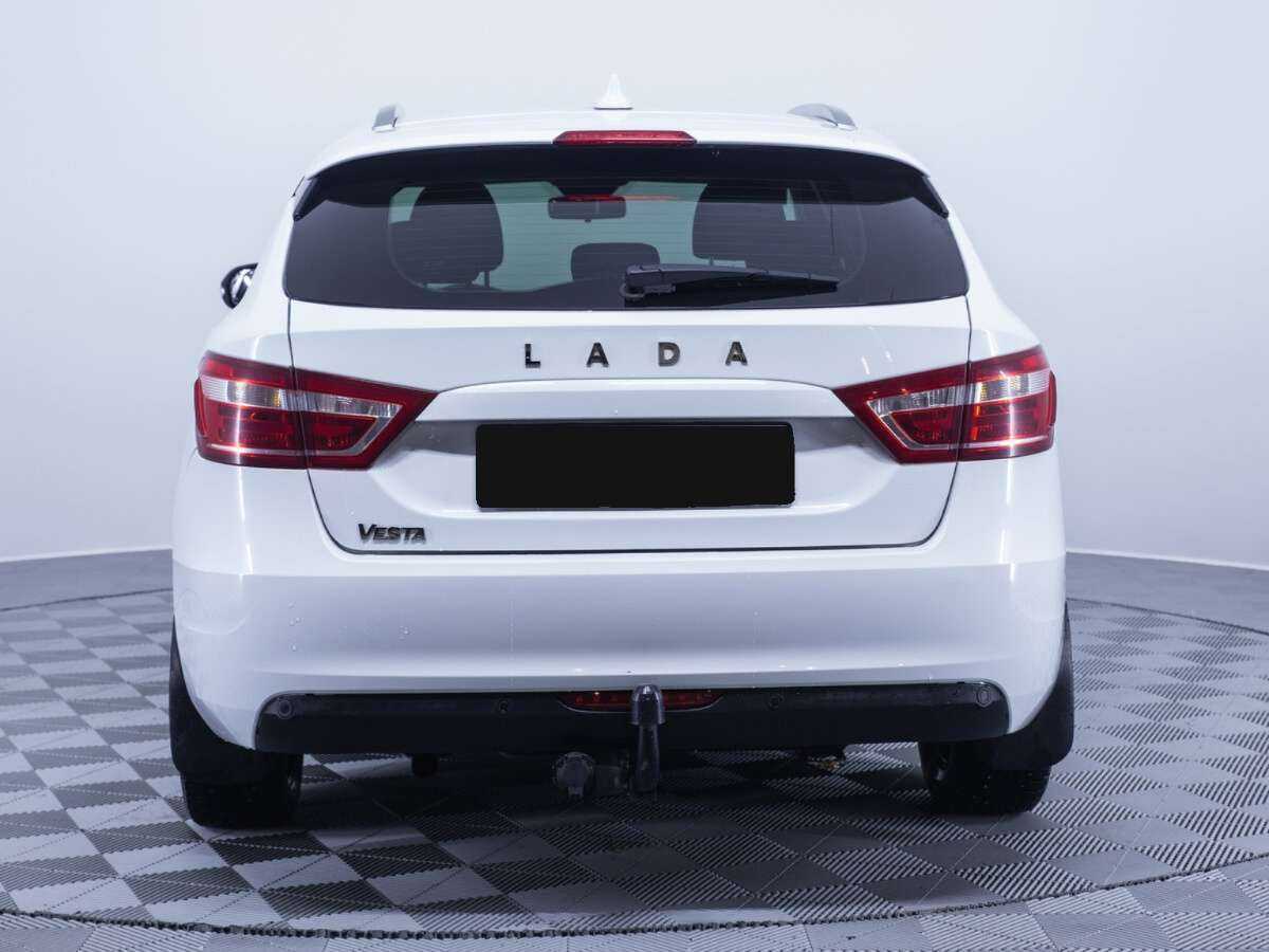 Lada (ВАЗ) Vesta SW, 2018 - 109 089 км. | Фото №6