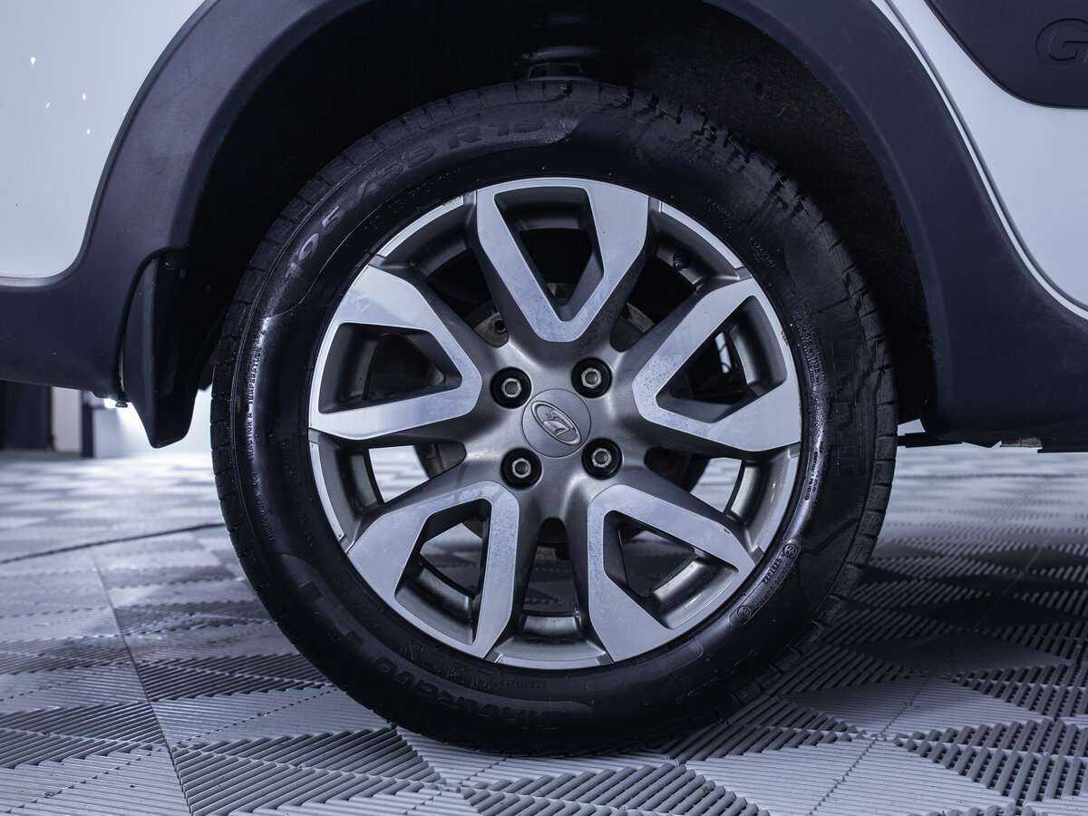 Lada (ВАЗ) Granta Cross, 2023 Фото №10