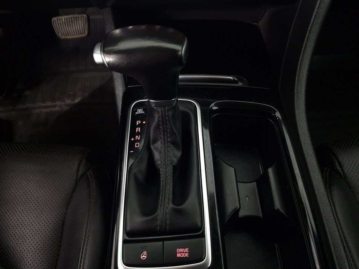 Kia Optima, 2019 Фото №16