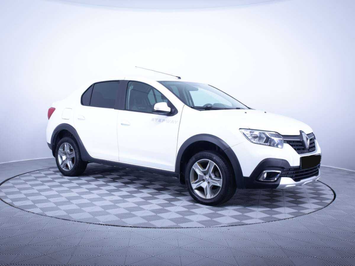 Renault Logan Stepway, 2019 - 73 365 км. | Фото №3