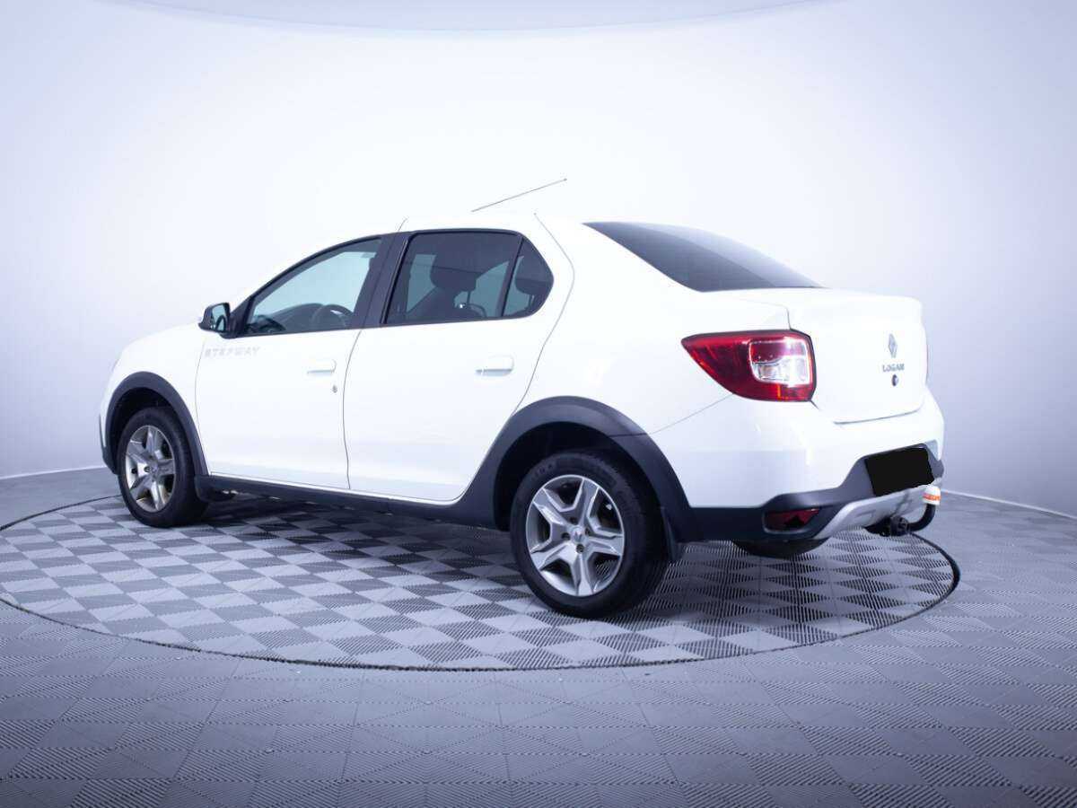 Renault Logan Stepway, 2019 - 73 365 км. | Фото №7