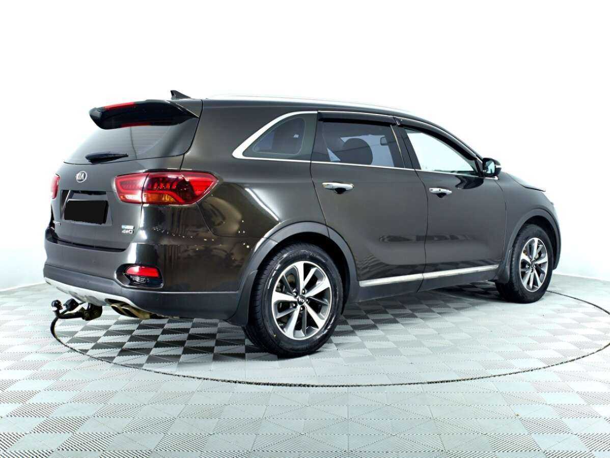 Kia Sorento 6-speed, 2018 - 69 550 км. | Фото №5