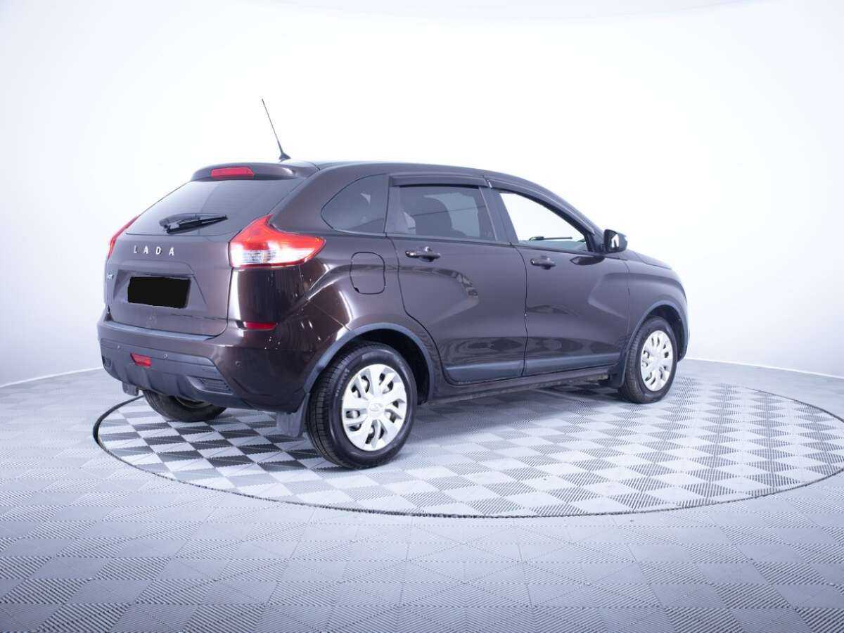 Lada (ВАЗ) XRAY, 2017 - 92 319 км. | Фото №5