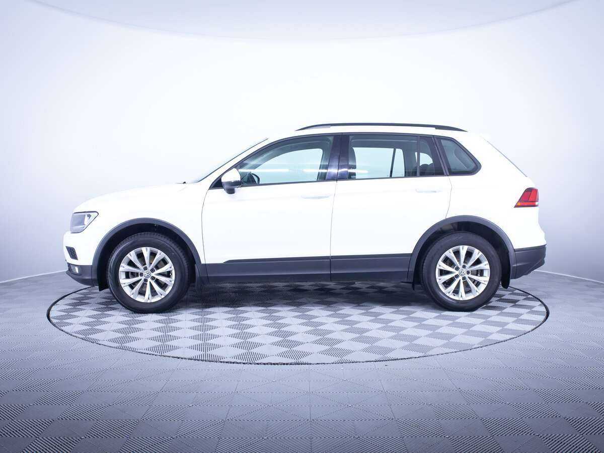 Volkswagen Tiguan, 2018 - 114 132 км. | Фото №8