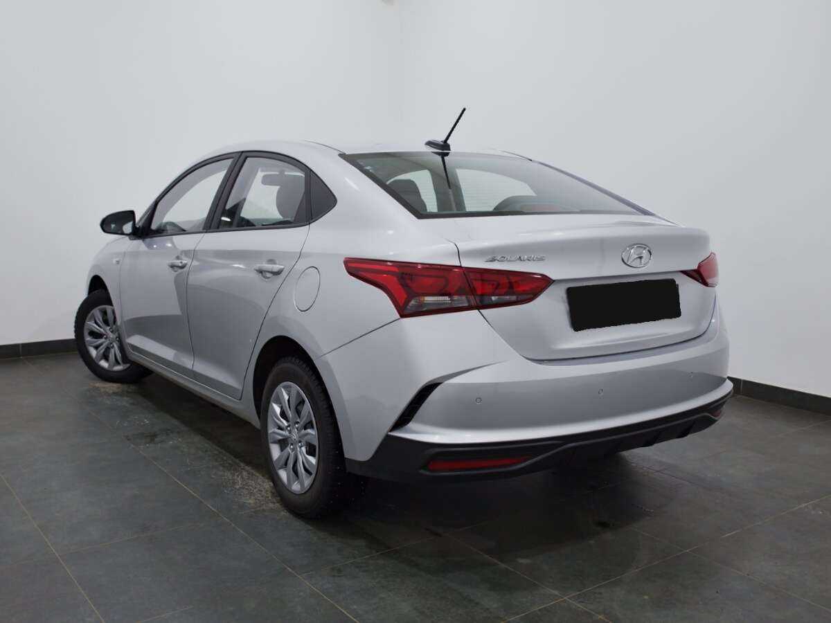 Hyundai Solaris, 2021 - 32 503 км. | Фото №3