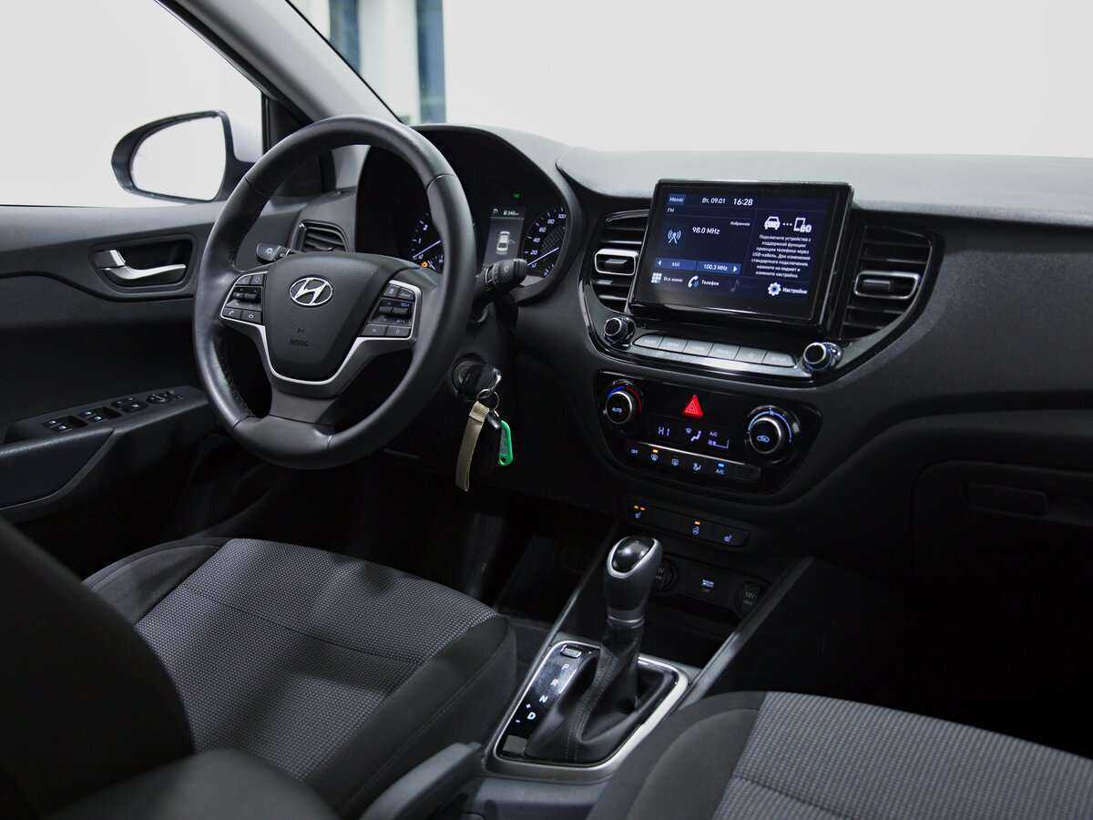 Hyundai Solaris, 2021 - 32 503 км. | Фото №7