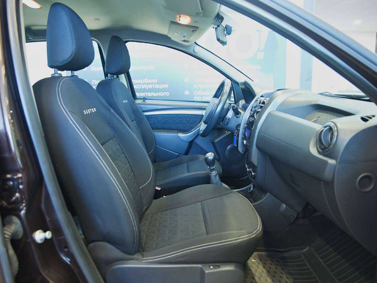 Renault Duster, 2016 - 182 959 км. | Фото №4