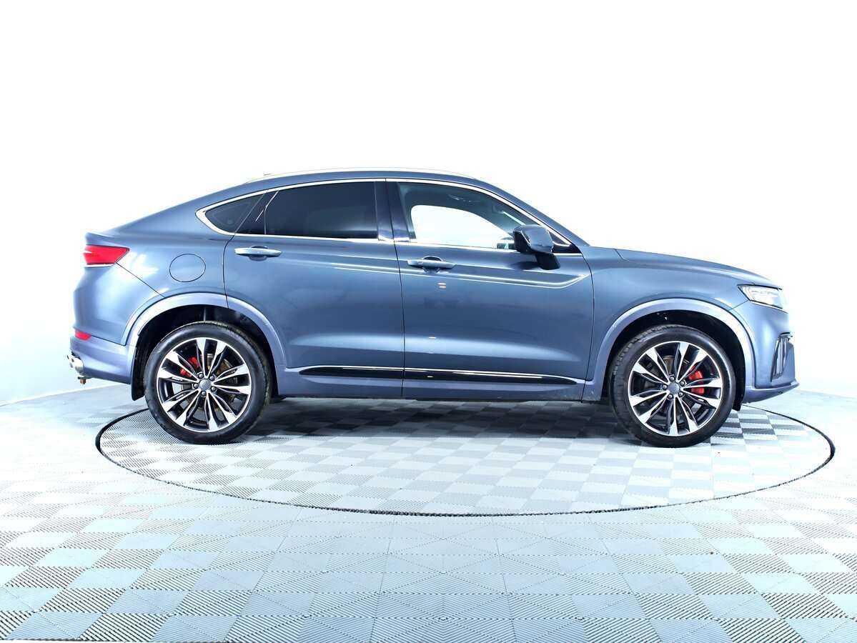 Geely Tugella, 2022 Фото №4