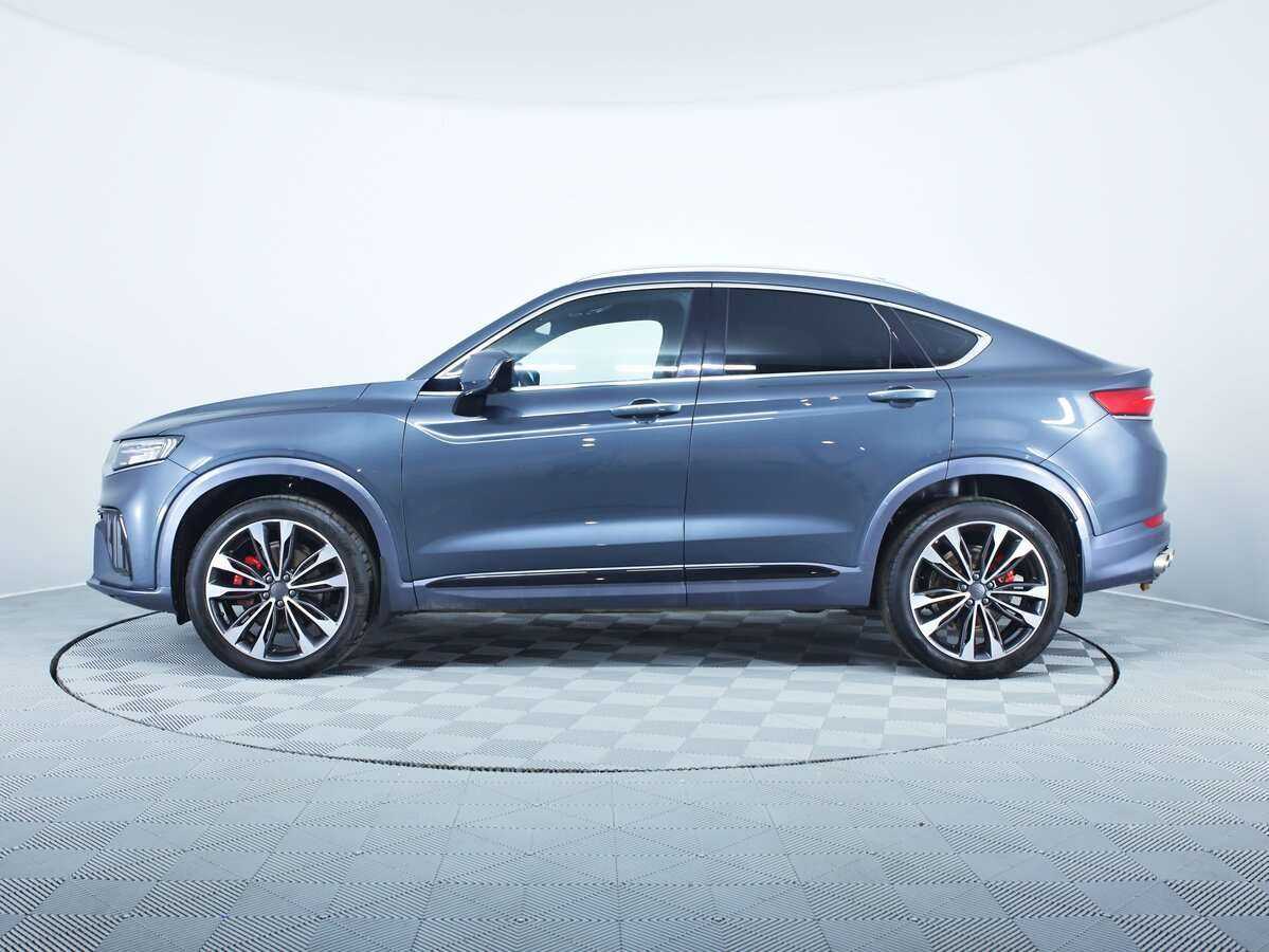 Geely Tugella, 2022 Фото №8