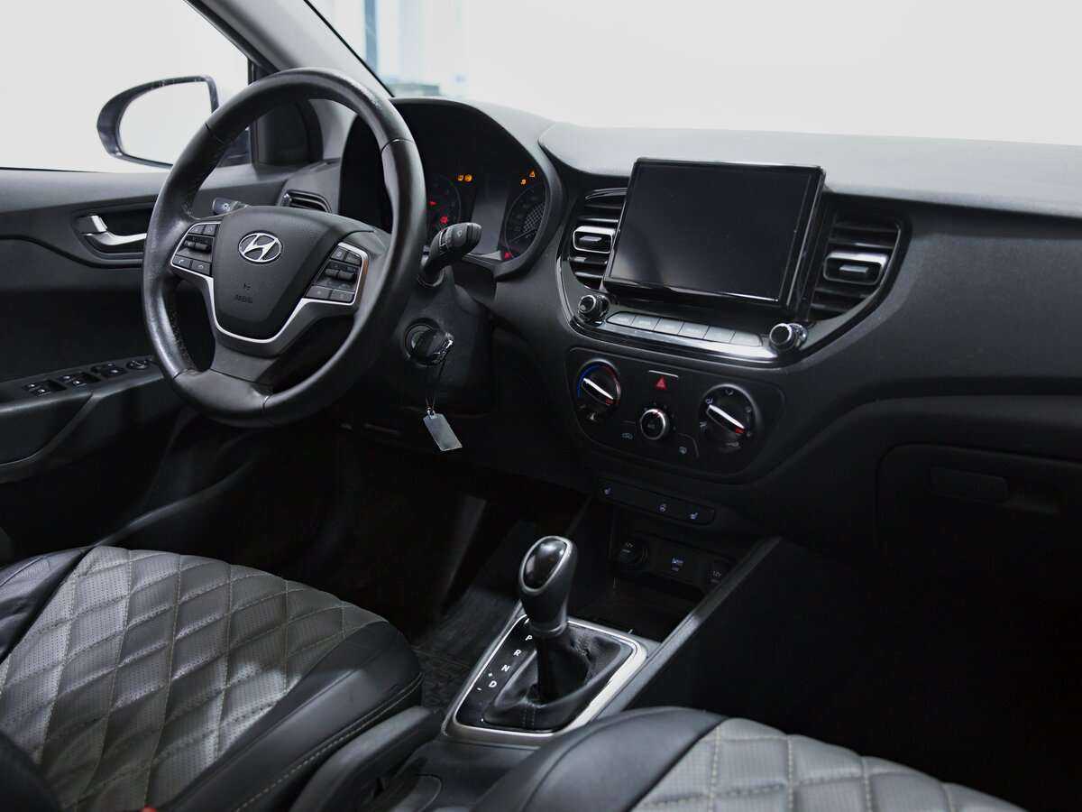 Hyundai Solaris, 2020 - 85 669 км. | Фото №6