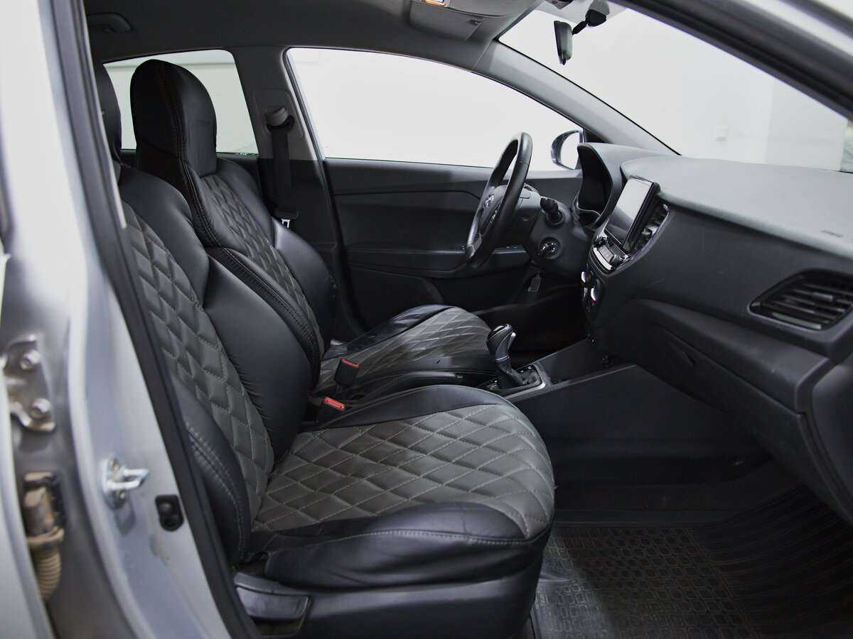 Hyundai Solaris, 2020 - 85 669 км. | Фото №7