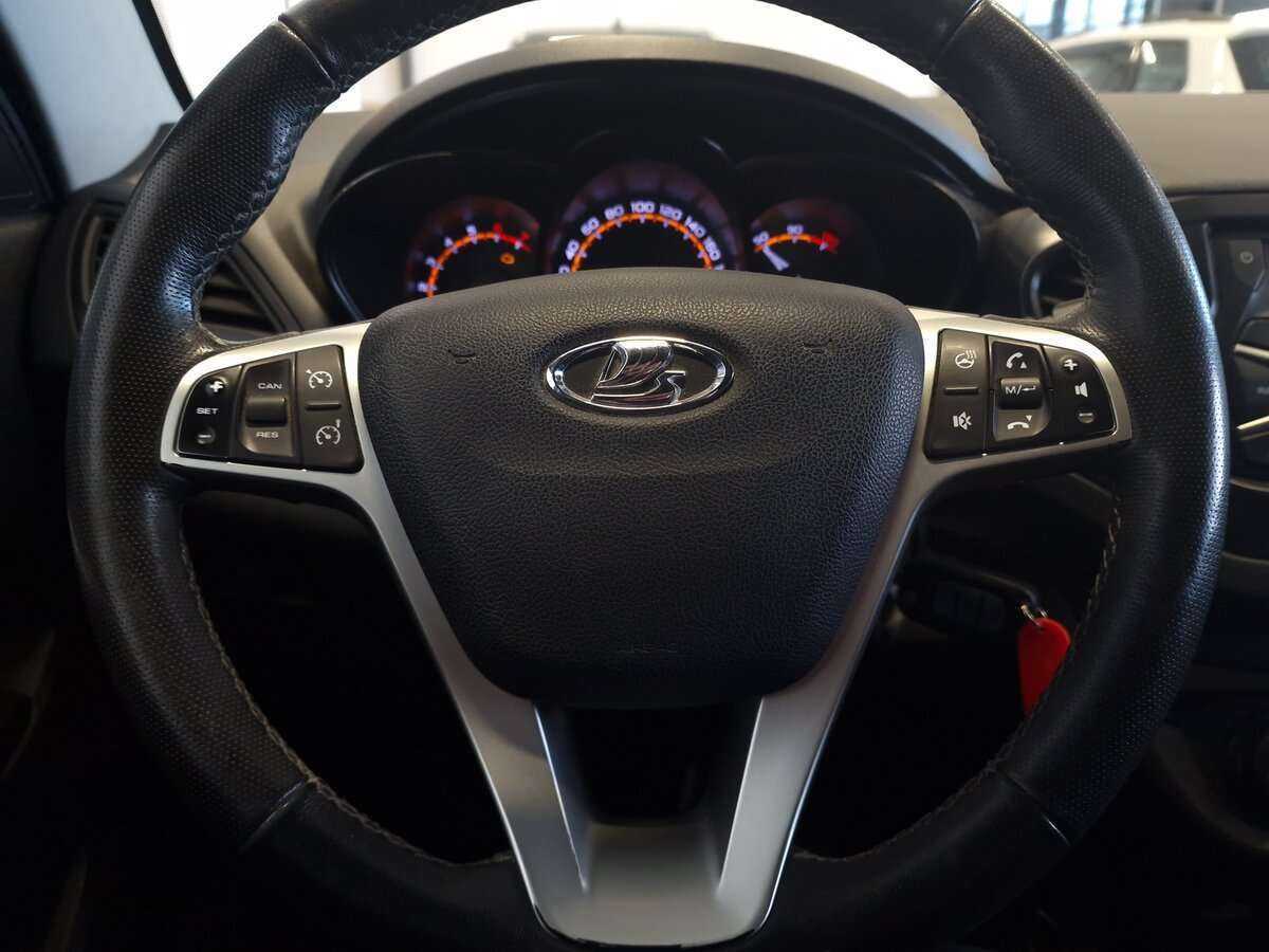 Lada (ВАЗ) Vesta SW, 2020 - 60 420 км. | Фото №5