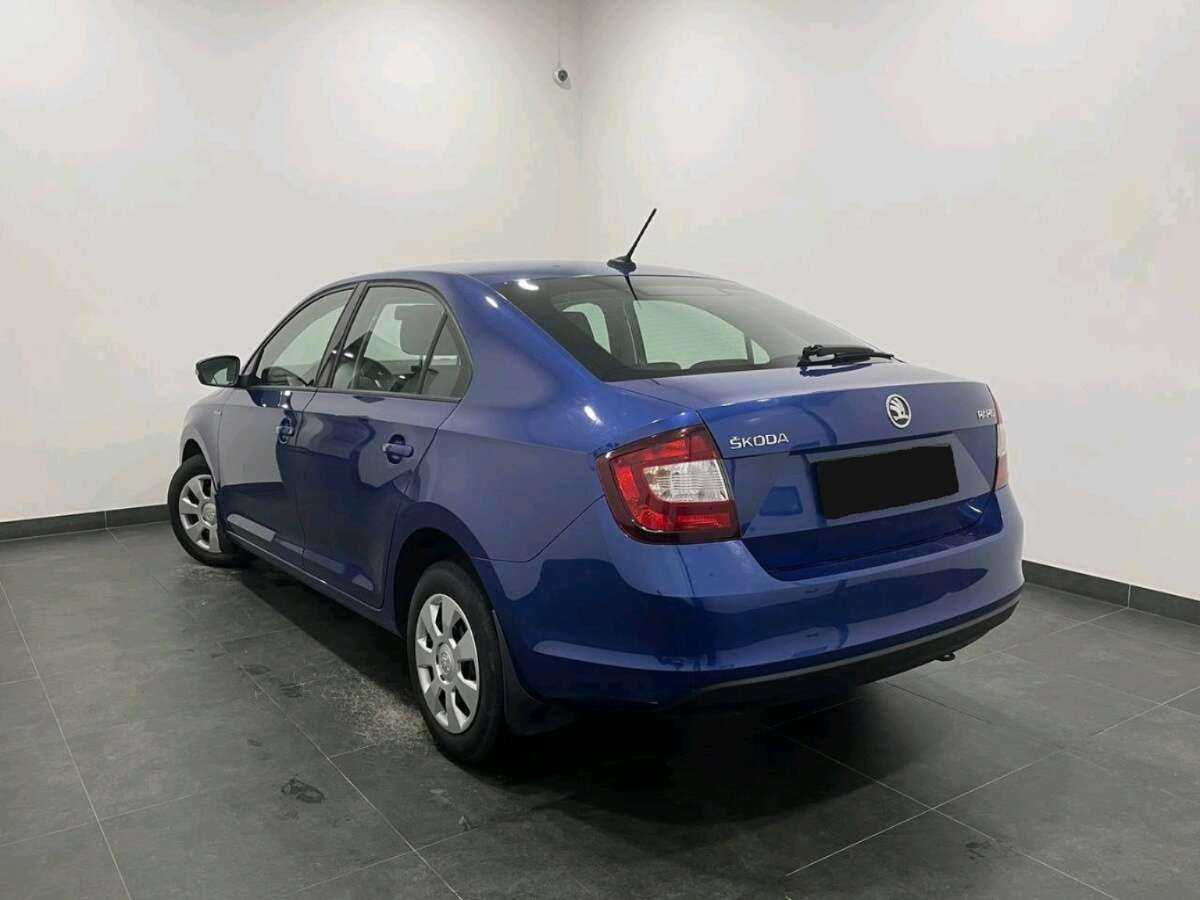 Skoda Rapid, 2019 - 91 990 км. | Фото №4