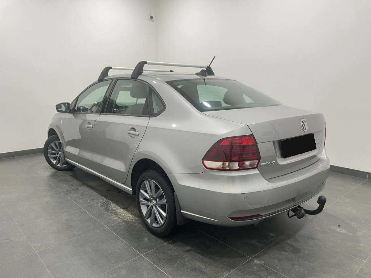 Volkswagen Polo, 2020 - 59 795 км. | Фото №4