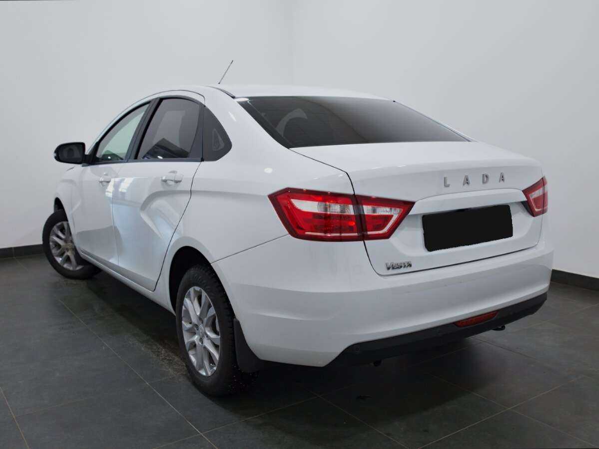 Lada (ВАЗ) Vesta, 2022 - 5 965 км. | Фото №4