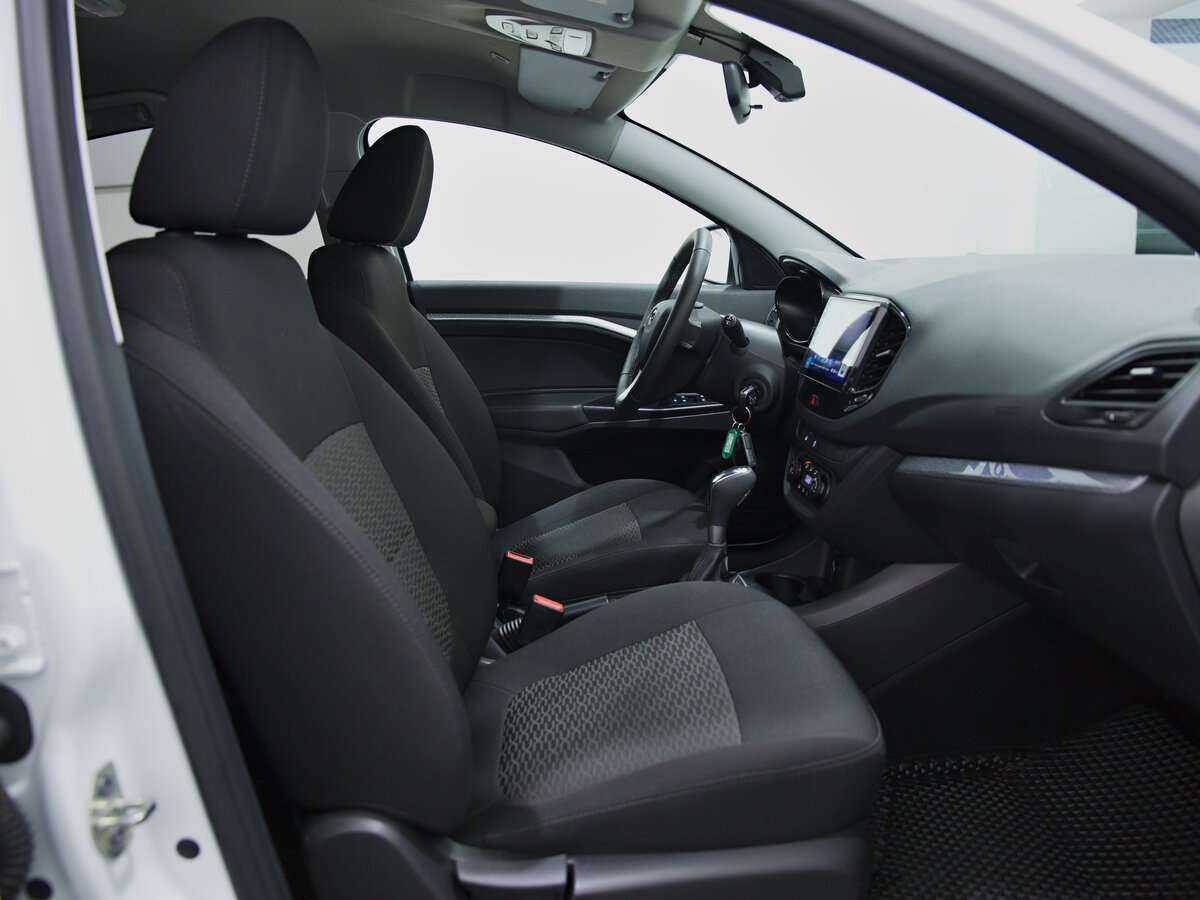 Lada (ВАЗ) Vesta, 2022 Фото №9