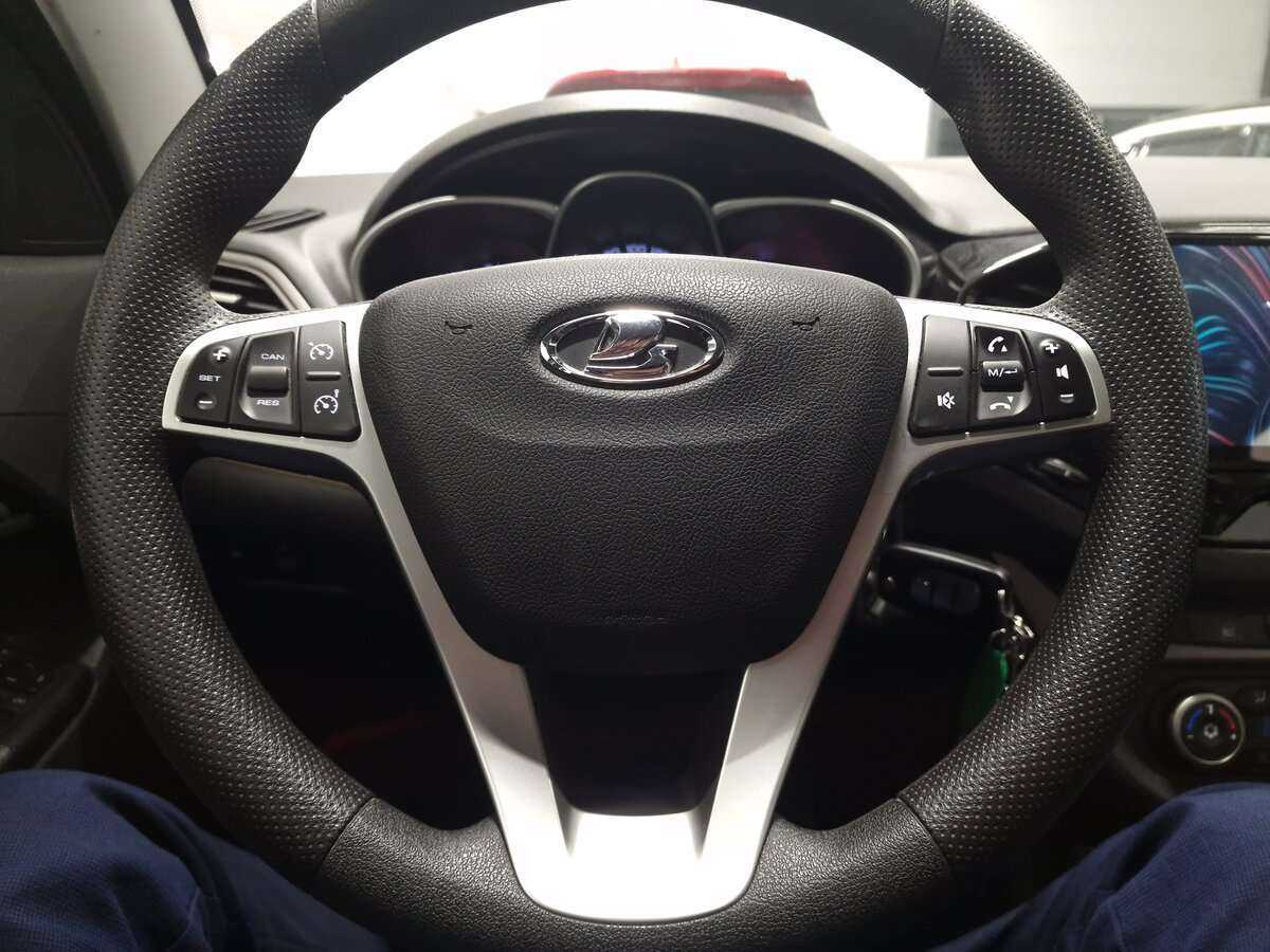 Lada (ВАЗ) Vesta, 2018 - 73 645 км. | Фото №4