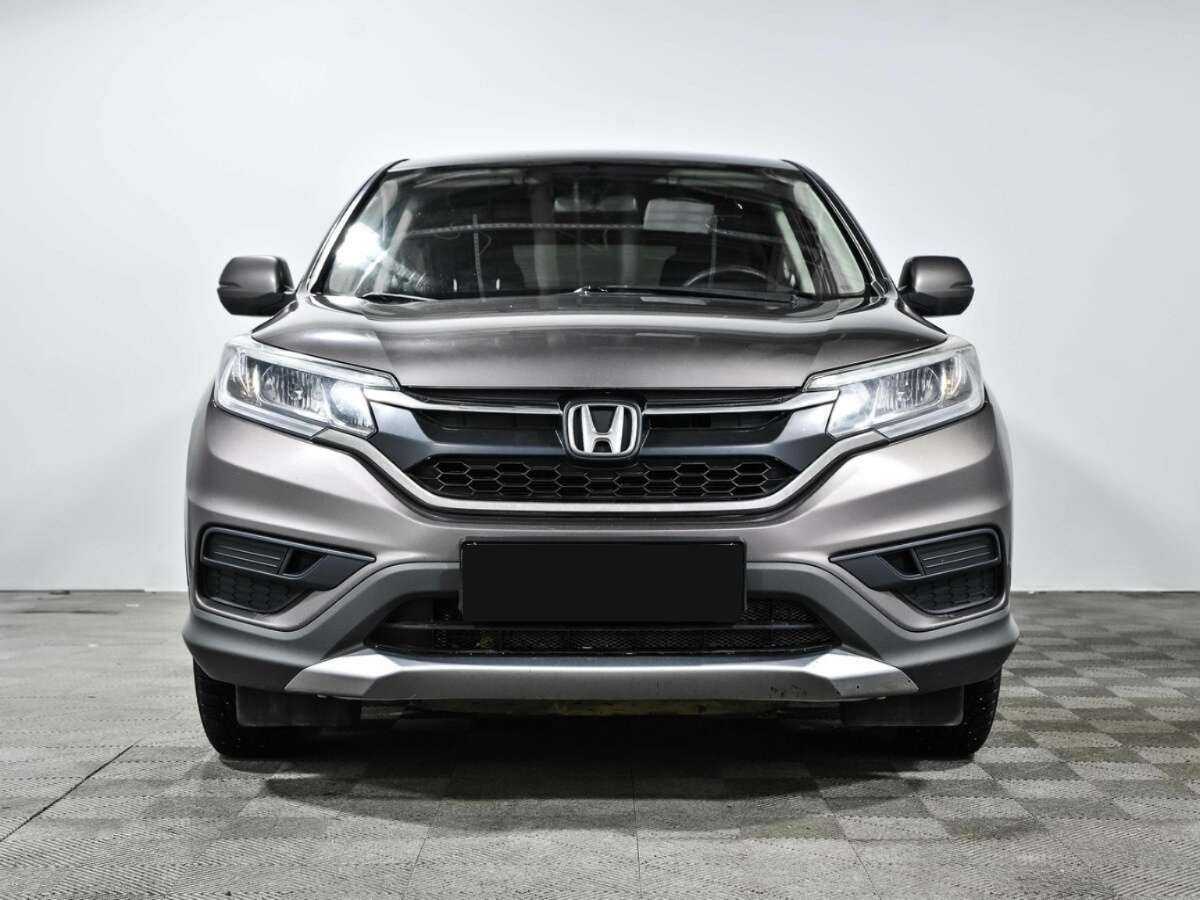 Honda CR-V, 2015 Фото №2