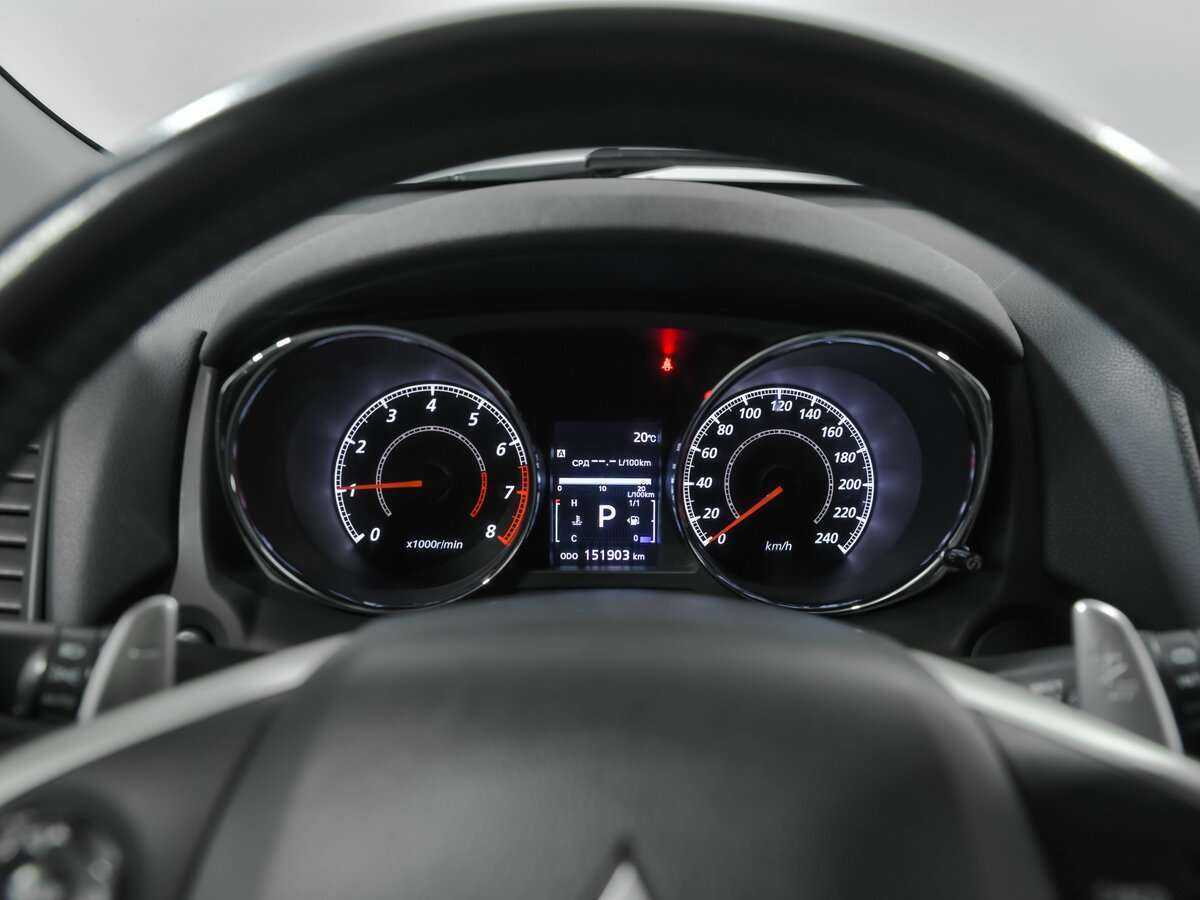 Mitsubishi ASX, 2013 Фото №7