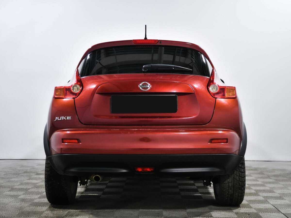 Nissan Juke, 2012 - 121 325 км. | Фото №5