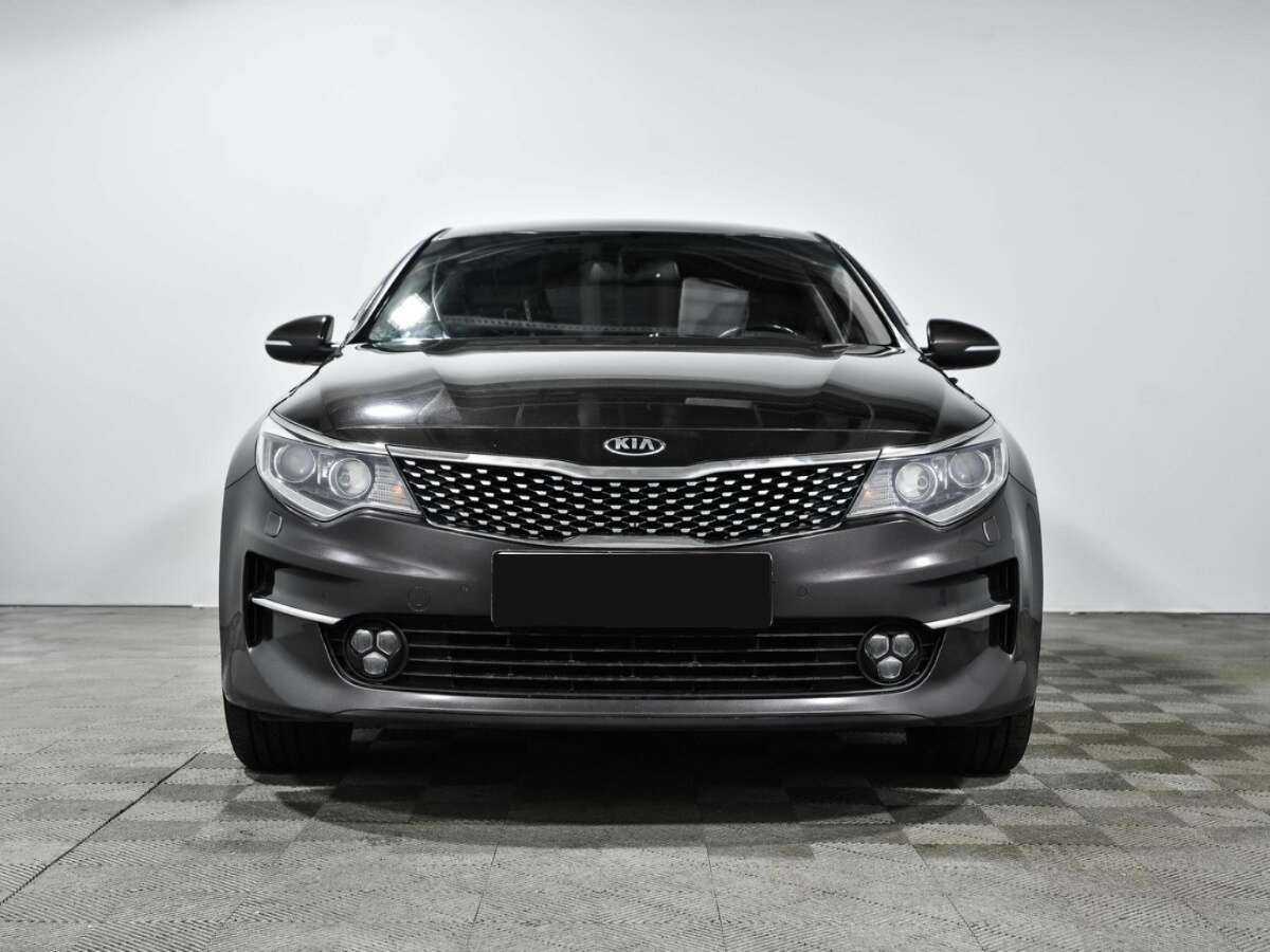 Kia Optima, 2018 - 85 199 км. | Фото №2