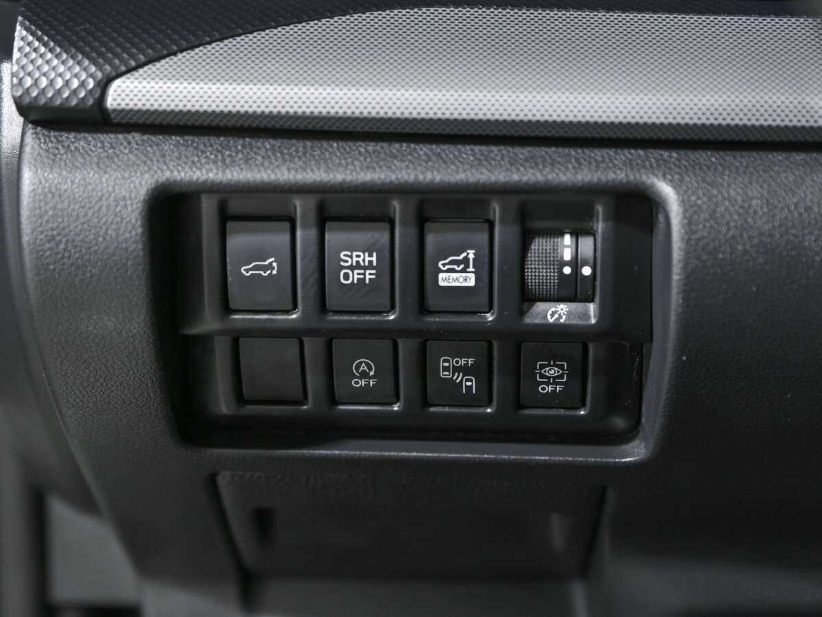 Subaru Forester, 2020 Фото №16