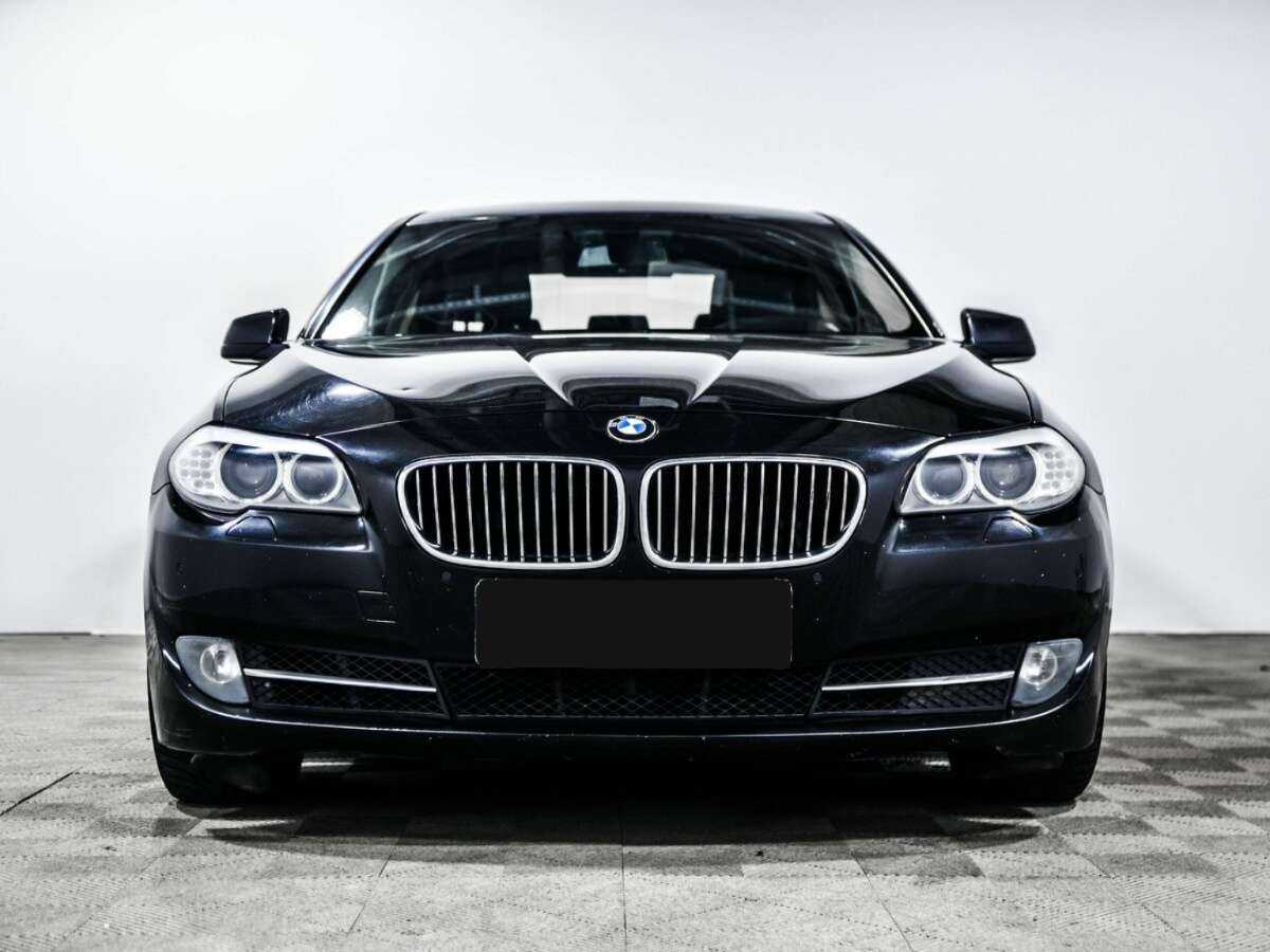 BMW 5 серии 528i xDrive, 2013 Фото №2