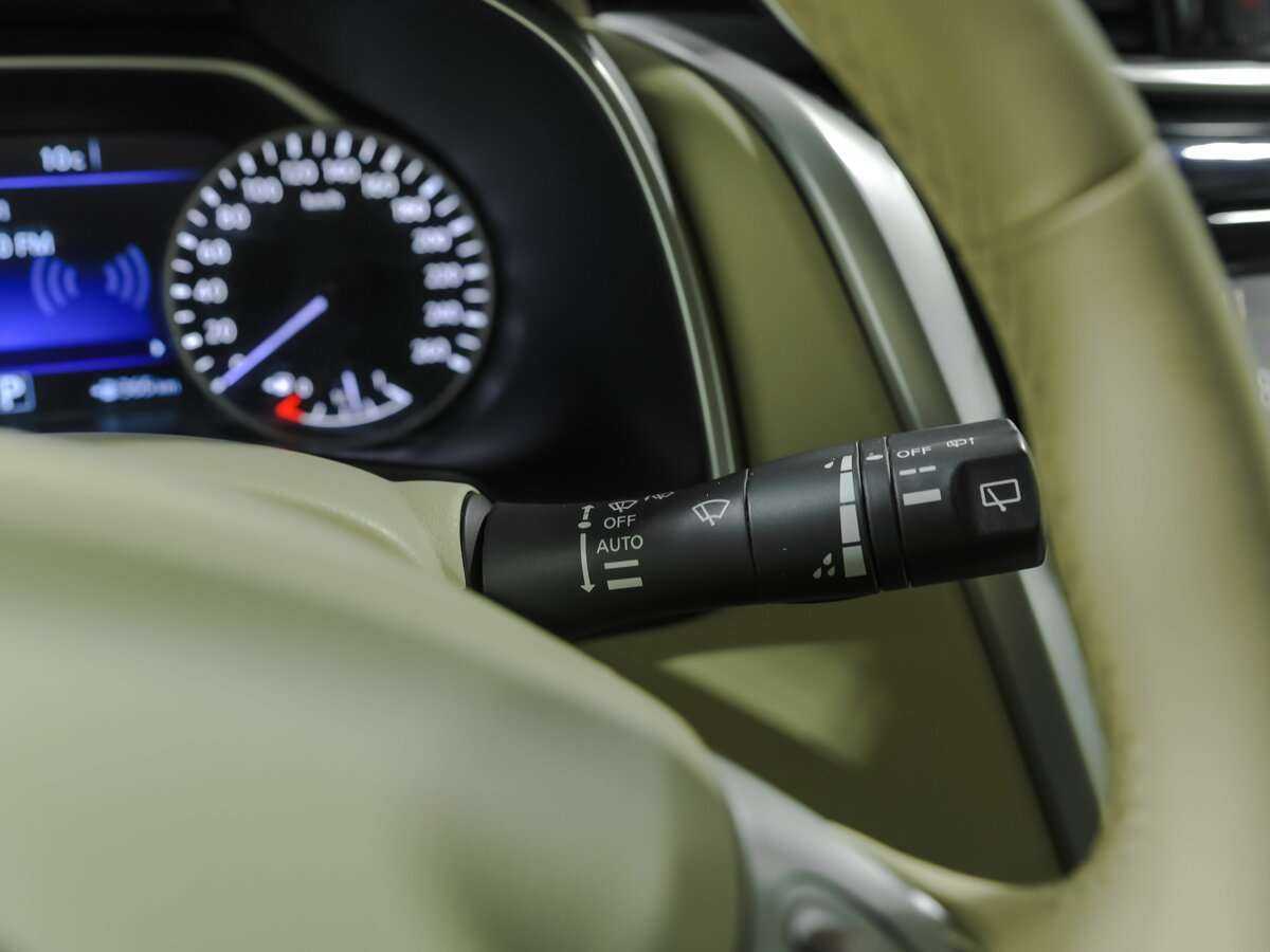 Nissan Murano, 2016 Фото №10