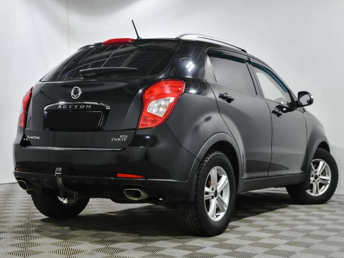 SsangYong Actyon, 2014 - 138 999 км. | Фото №4