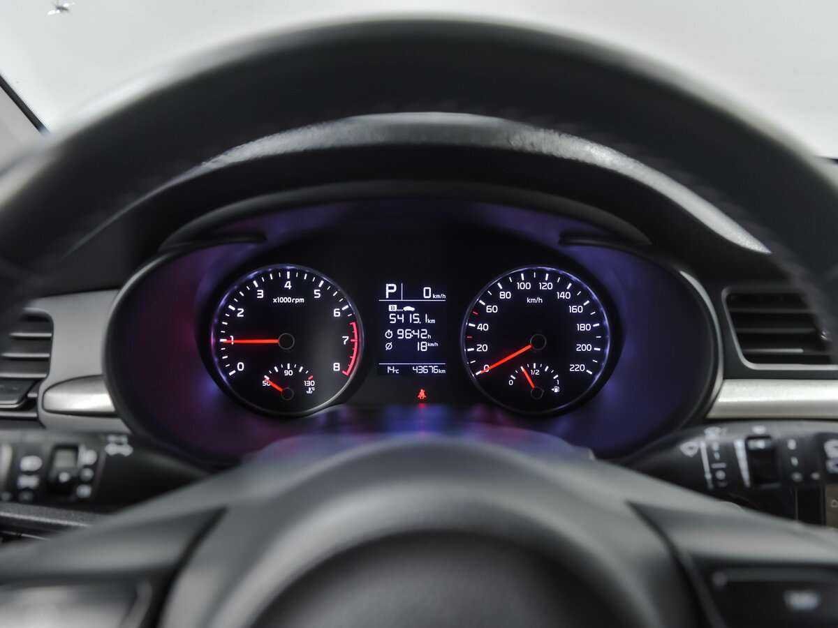 Kia Rio X-Line, 2020 - 43 675 км. | Фото №7