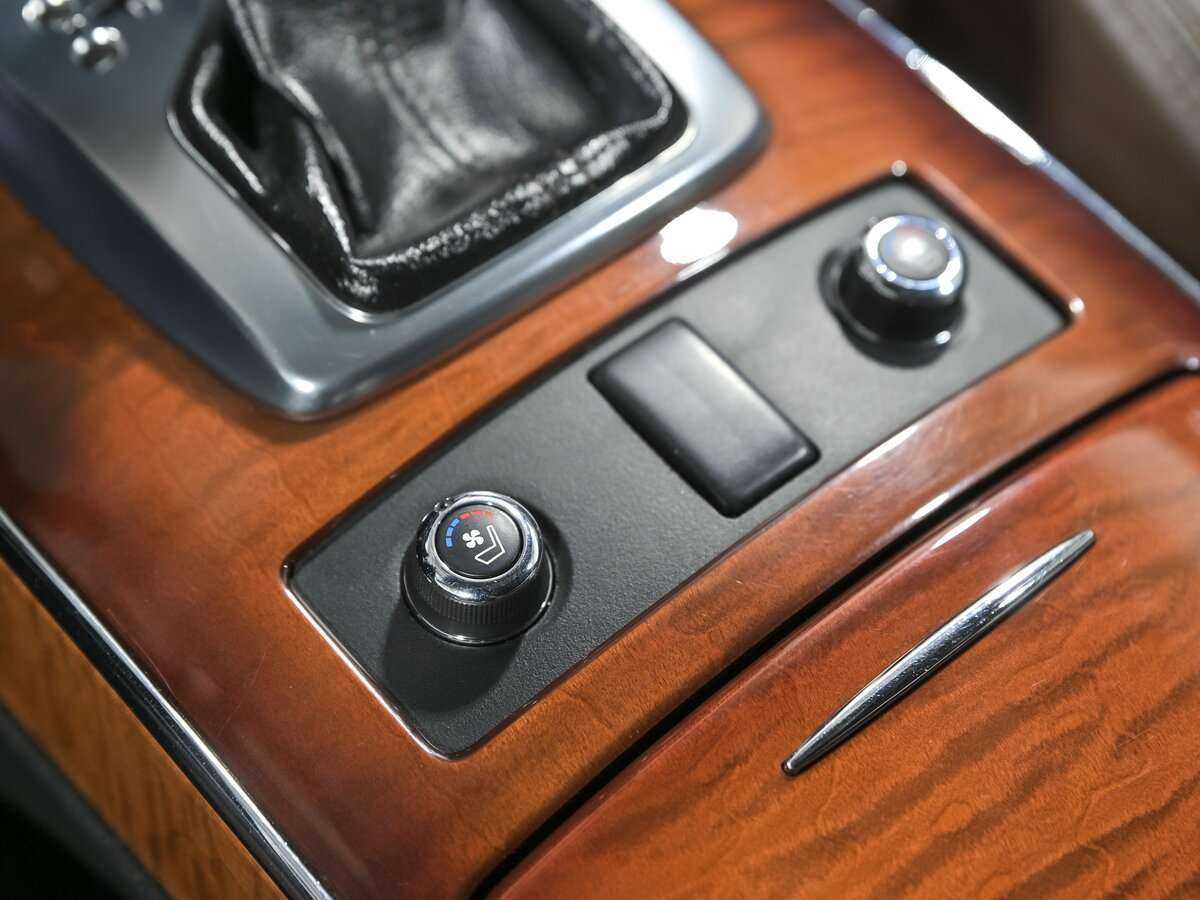 Infiniti FX30d, 2012 Фото №16