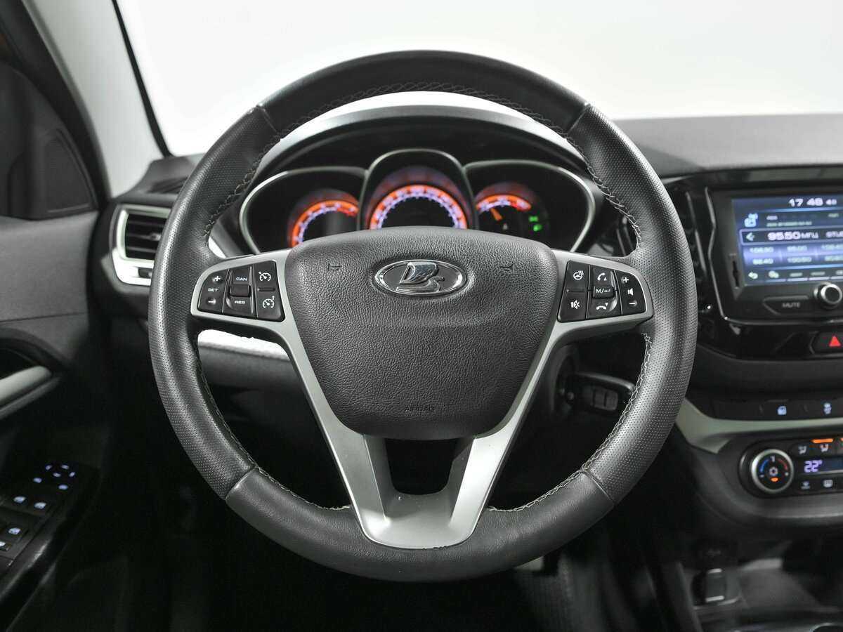 Lada (ВАЗ) Vesta SW Cross, 2019 - 94 162 км. | Фото №3