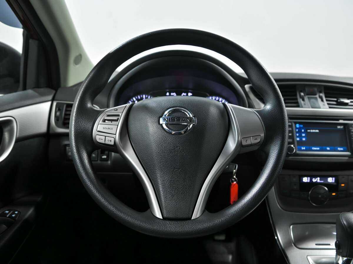 Nissan Sentra, 2015 - 90 568 км. | Фото №8
