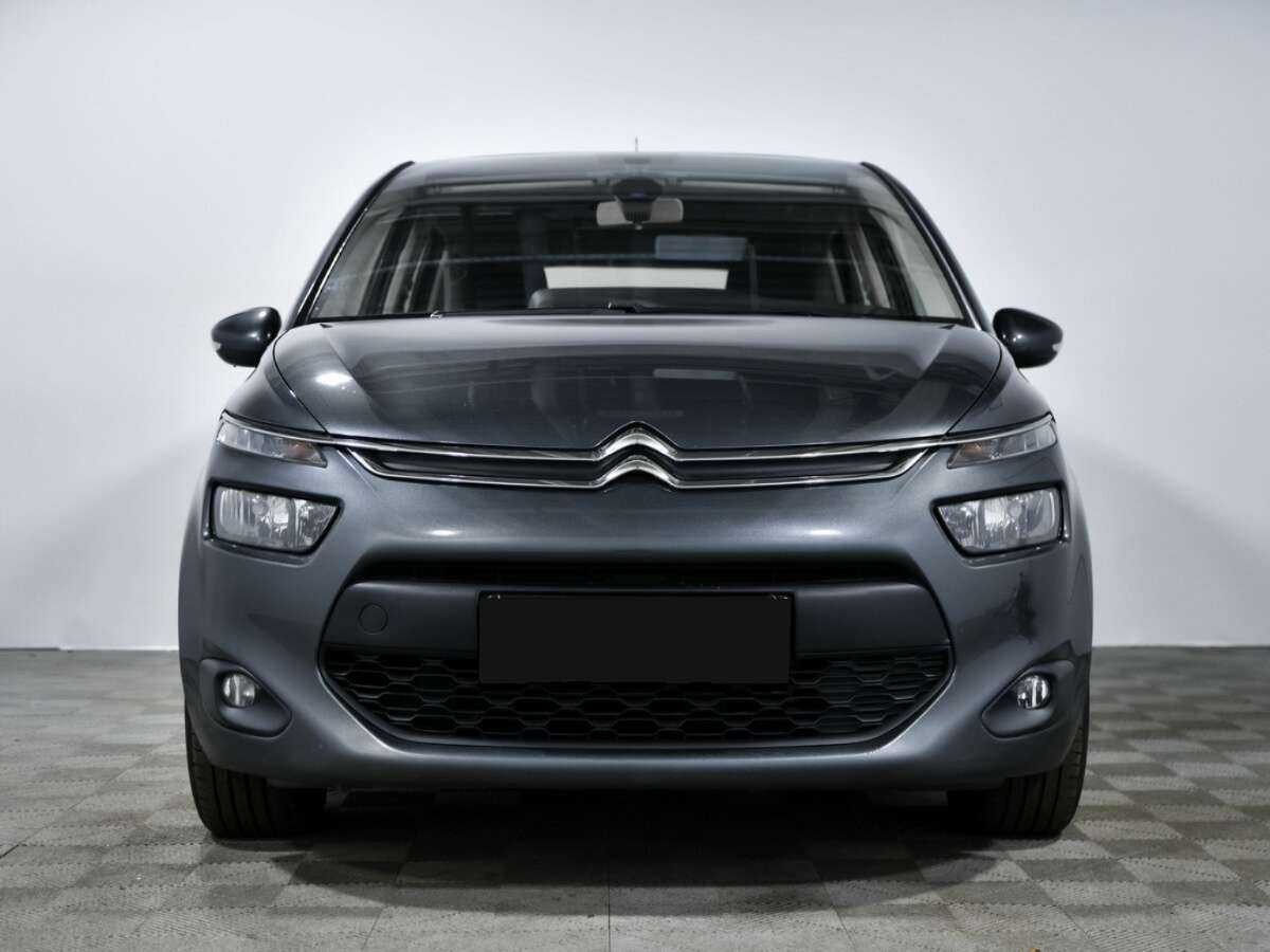 Citroen C4 Picasso, 2014 Фото №2