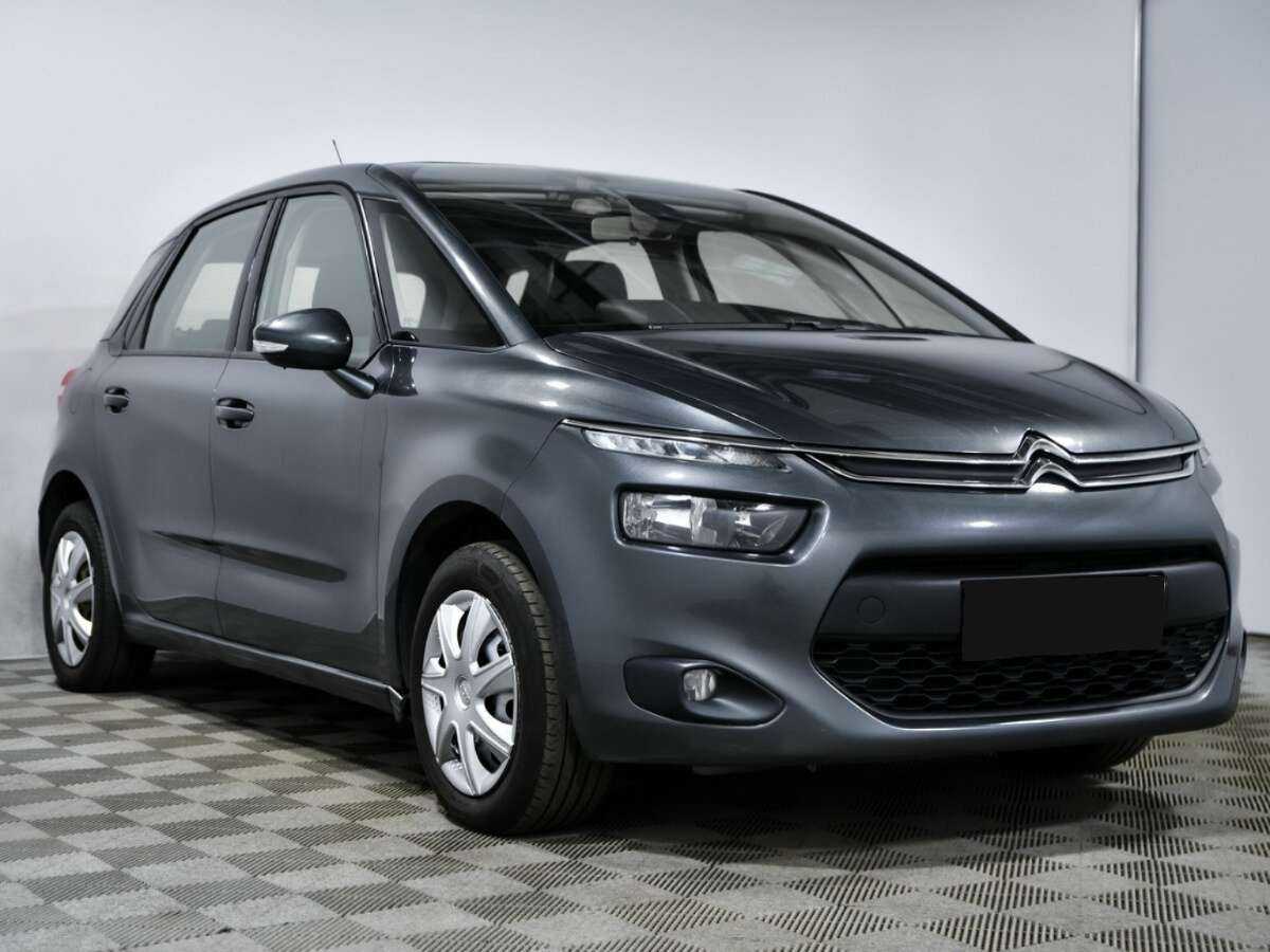 Citroen C4 Picasso, 2014 Фото №3