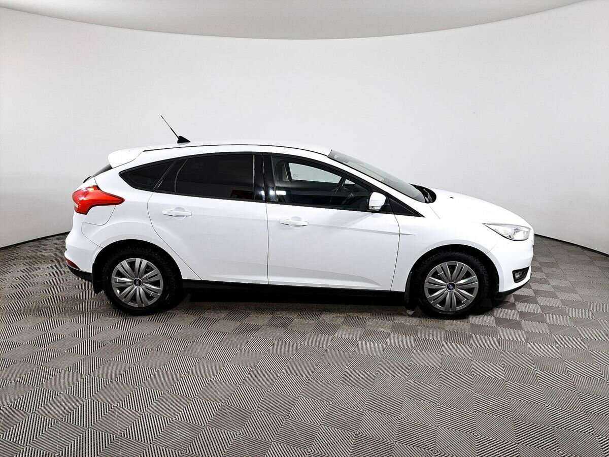 Ford Focus, 2018 - 149 400 км. | Фото №4