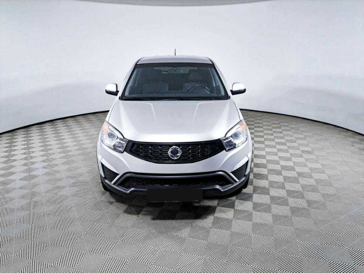 SsangYong Actyon, 2013 - 123 000 км. | Фото №2