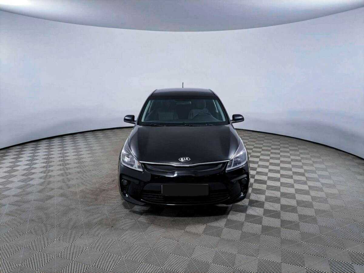Kia Rio, 2017 - 112 813 км. | Фото №2