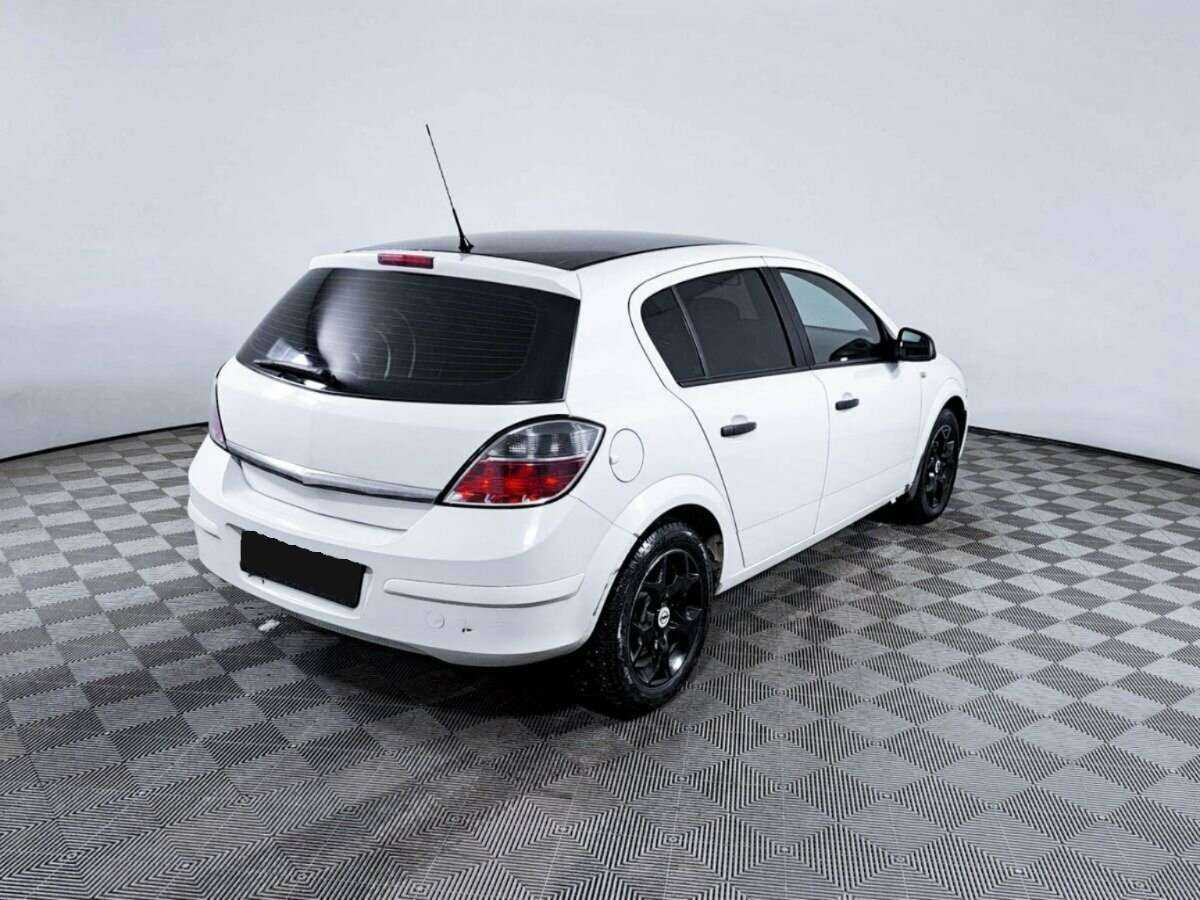 Opel Astra, 2012 Фото №4