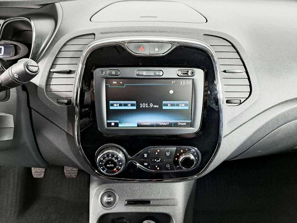 Renault Kaptur, 2019 Фото №11