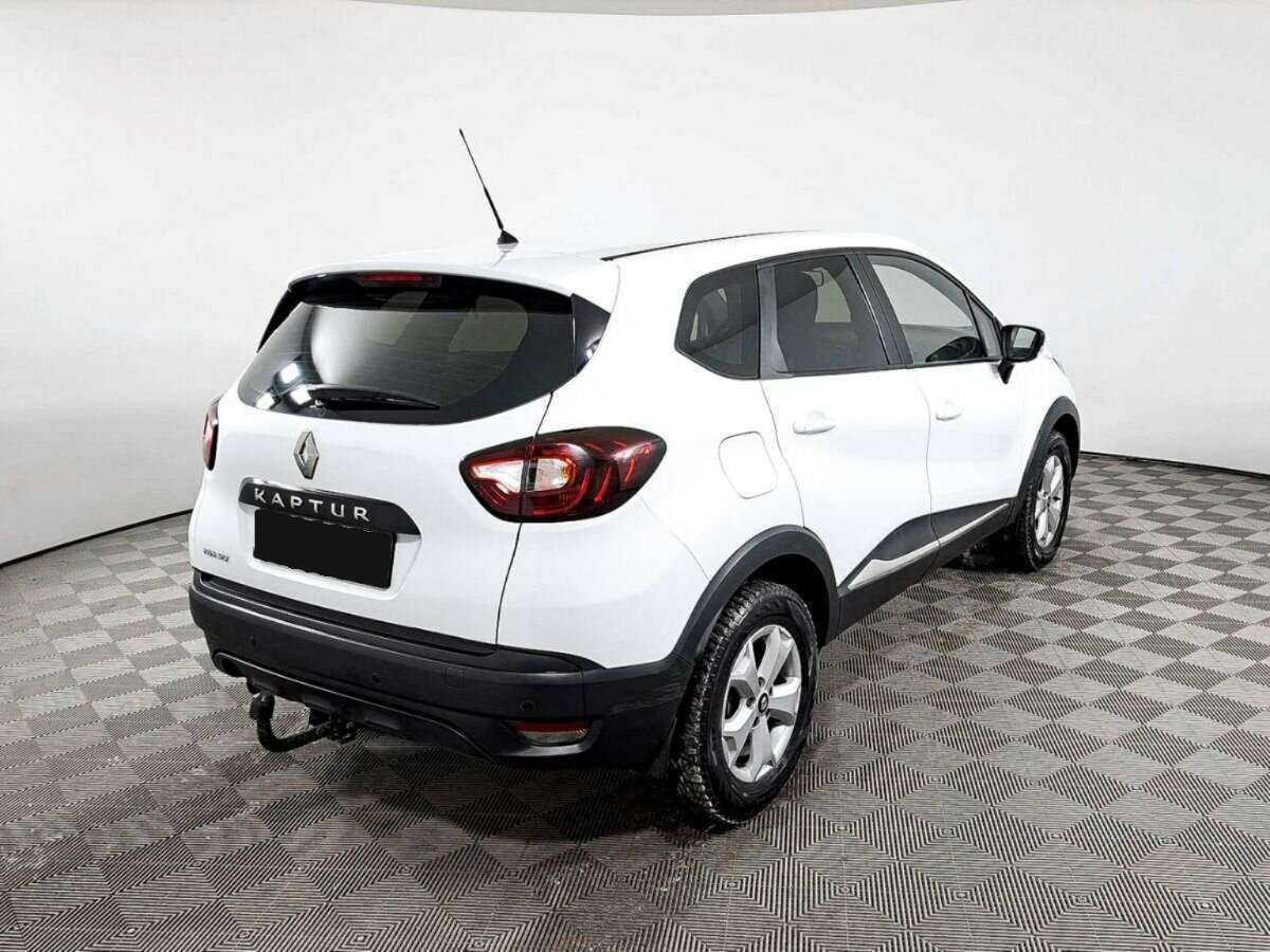Renault Kaptur, 2018 Фото №5