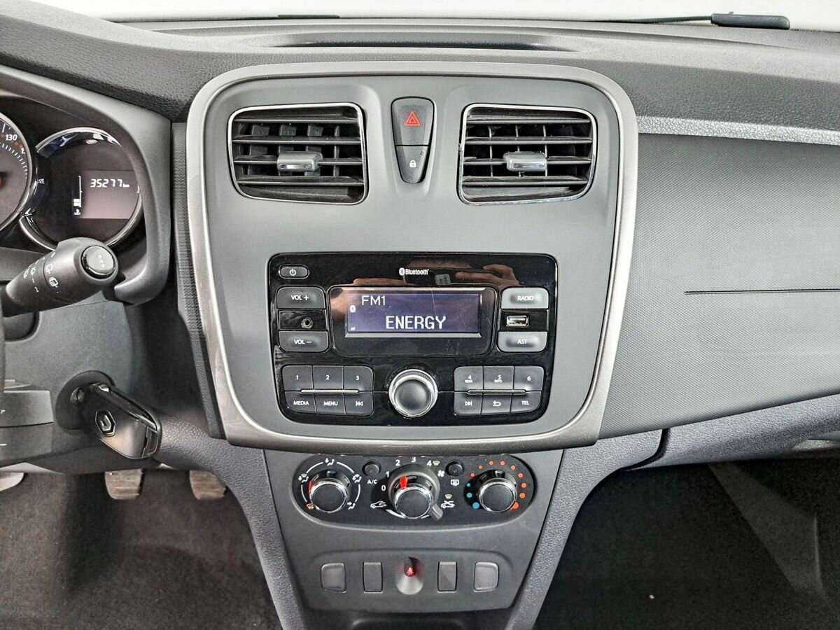 Renault Sandero Stepway, 2021 Фото №13