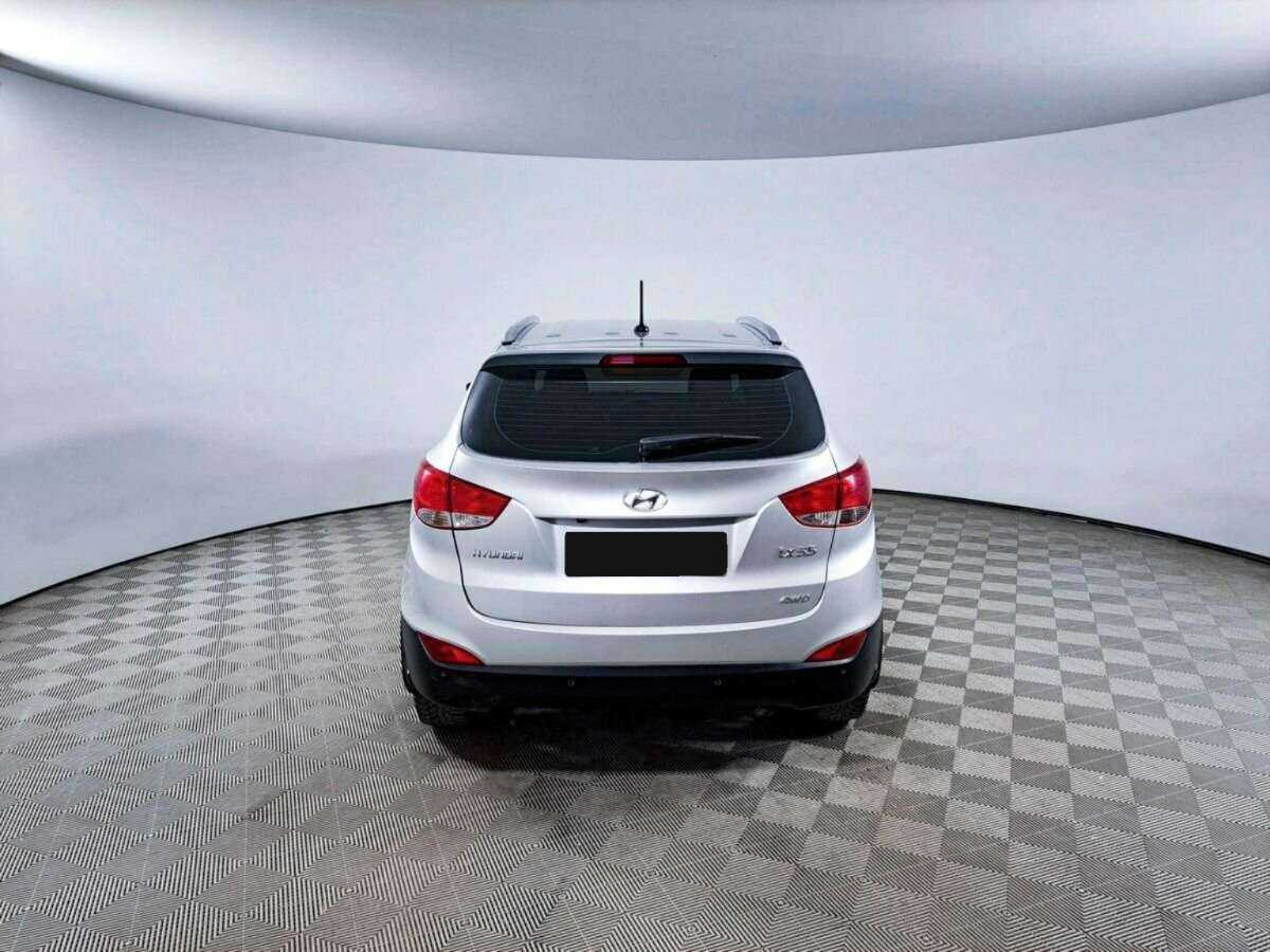 Hyundai ix35, 2012 - 111 915 км. | Фото №6